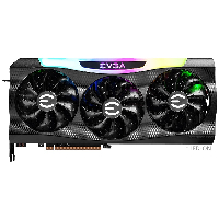 Комбо видео карта + захранване EVGA GeForce RTX 3070 FTW3 ULTRA GAMING - 08G-P5-3767-KR + EVGA SuperNOVA 750 GT 80 Plus Gold - 220-GT-0750-Y1