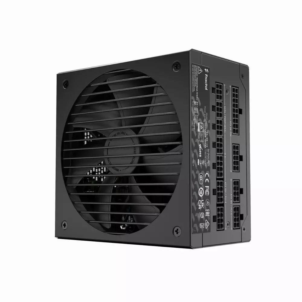 Захранващ блок Fractal Design Ion 550W GOLD