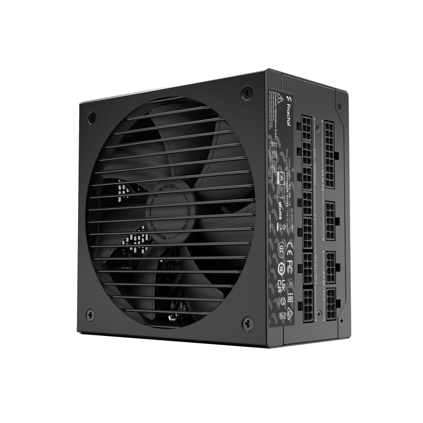 Захранващ блок Fractal Design Ion 550W GOLD