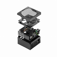 Захранващ блок Fractal Design Ion 550W GOLD