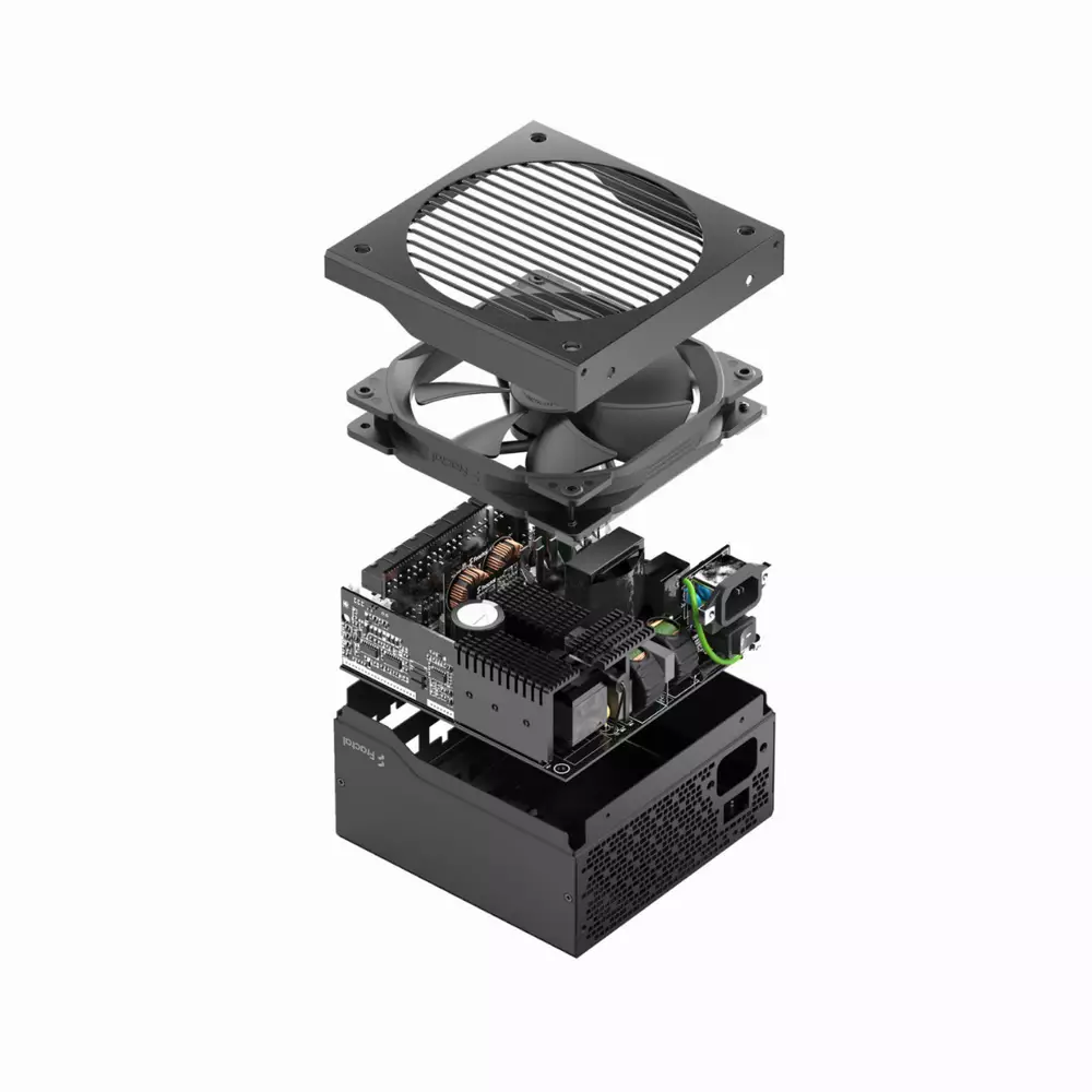 Захранващ блок Fractal Design Ion 550W GOLD