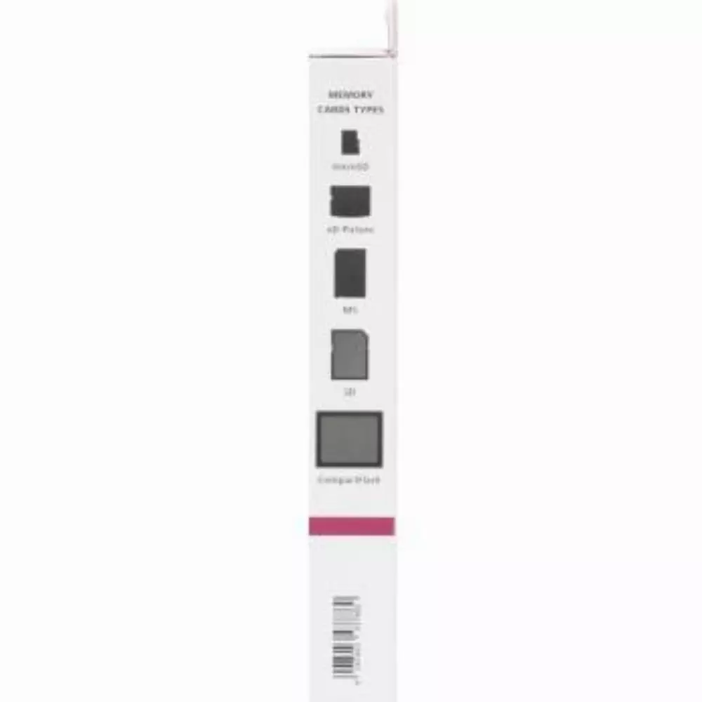 Четец за карти HAMA All in One, USB 3.0, SD/microSD/CF/MS, 5 Gbps, Черен