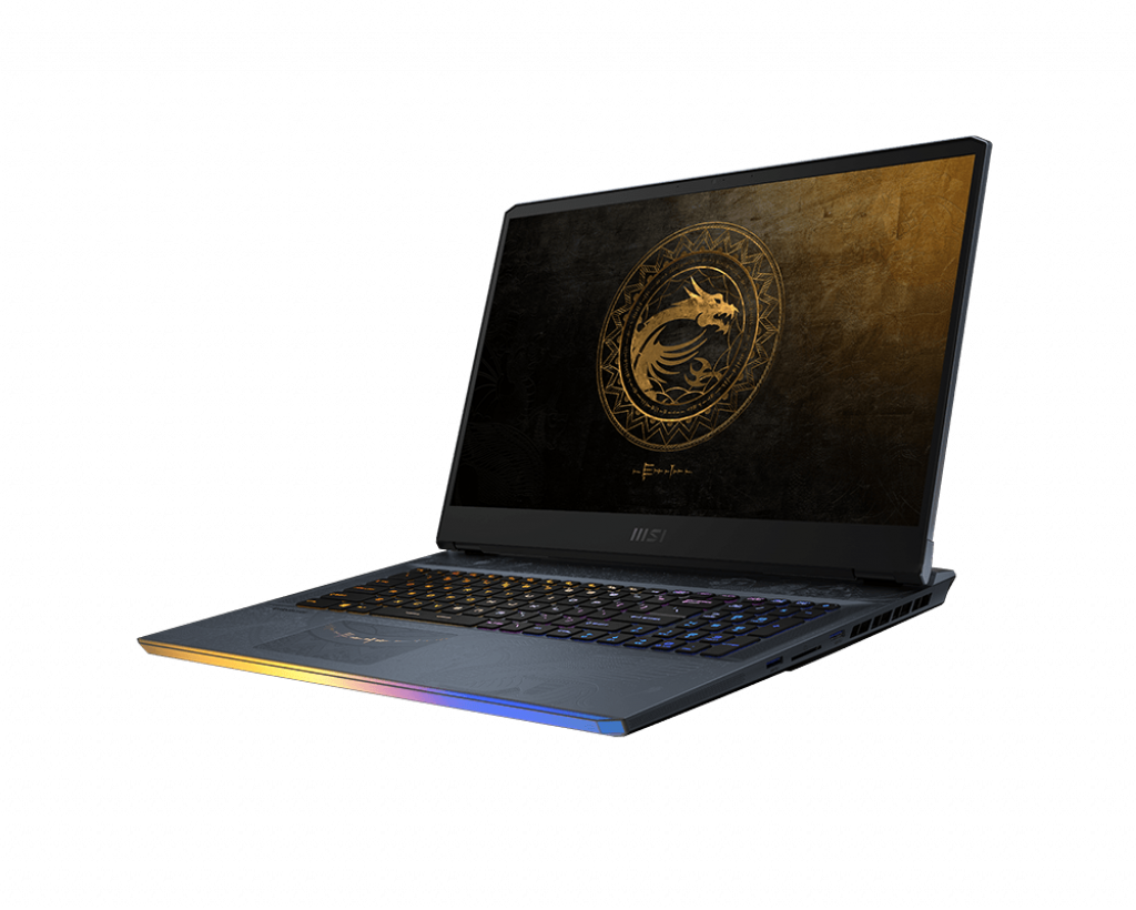 MSI GE76 DRAGON TIAMAT 297BG