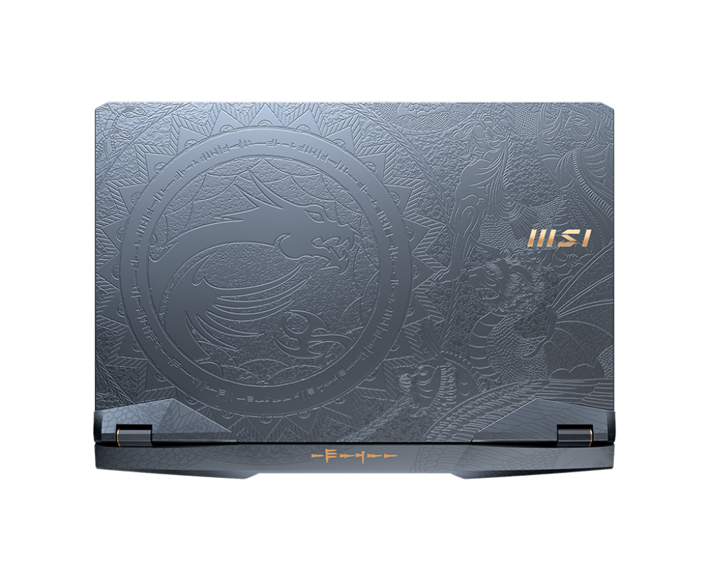 MSI GE76 DRAGON TIAMAT 297BG