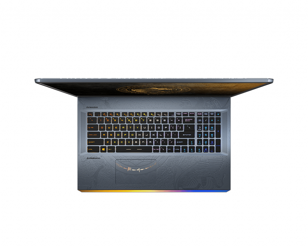 MSI GE76 DRAGON TIAMAT 297BG