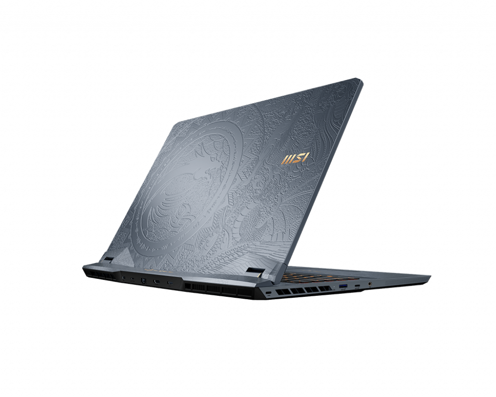 MSI GE76 DRAGON TIAMAT 297BG