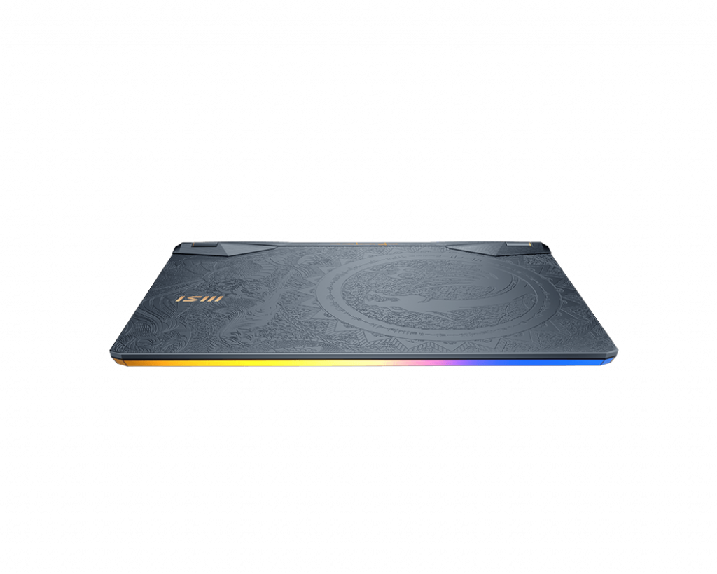 MSI GE76 DRAGON TIAMAT 297BG