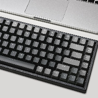 Геймърска Механична клавиатура Keychron K2 Hot-Swappable Compact Gateron Brown Switch White LED Gateron Brown Switch ABS