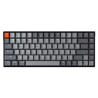 Геймърска Механична клавиатура Keychron K2 Hot-Swappable Compact Gateron Brown Switch RGB LED Gateron Brown Switch ABS