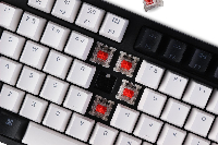 Геймърска Механична клавиатура Keychron C2 Full-Size Keychron Brown Switch No LED Keychron Brown Switch ABS
