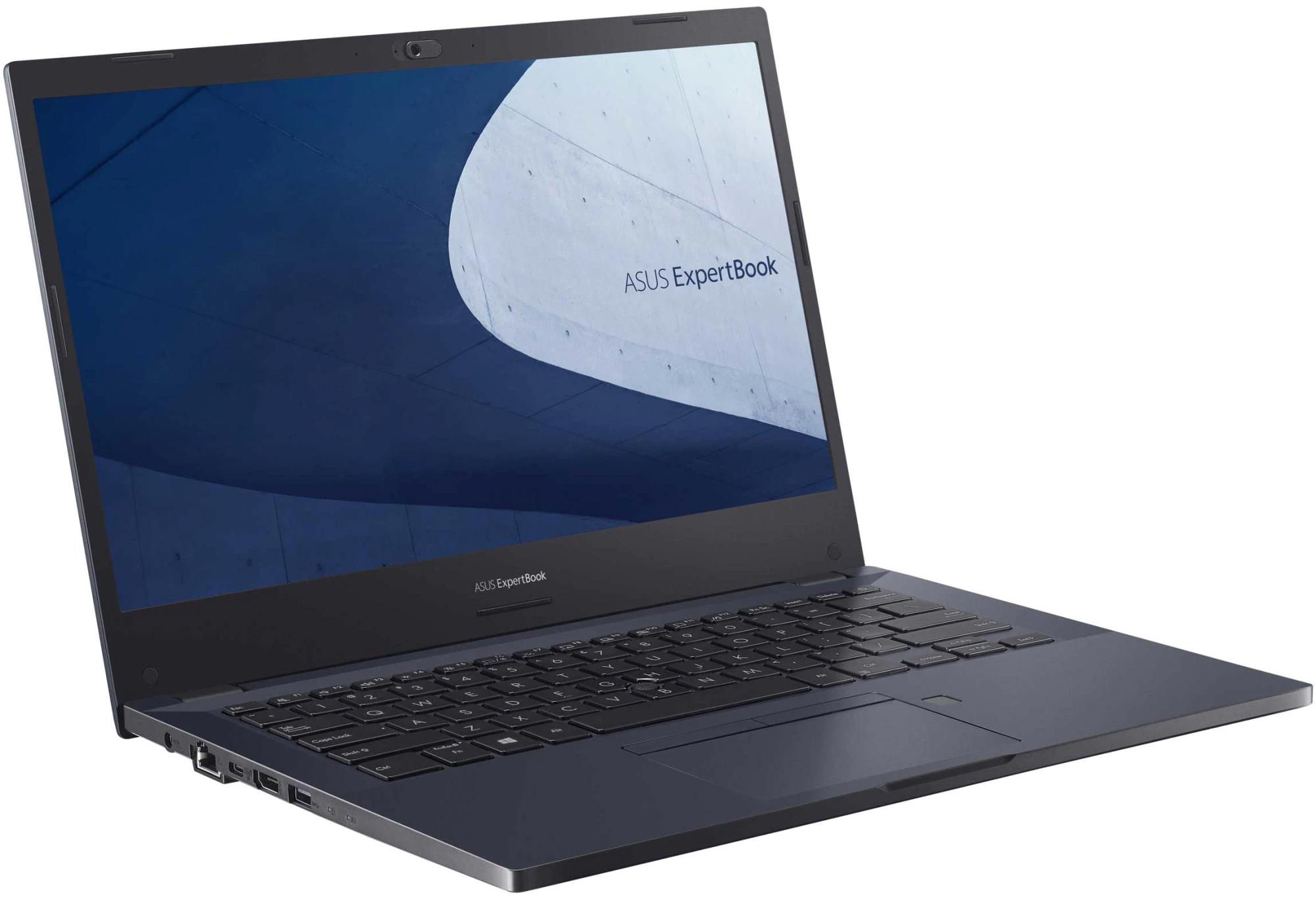 Лаптоп ASUS Experbook P2 P2451FA-EK0111R - 90NX02N1-M32510