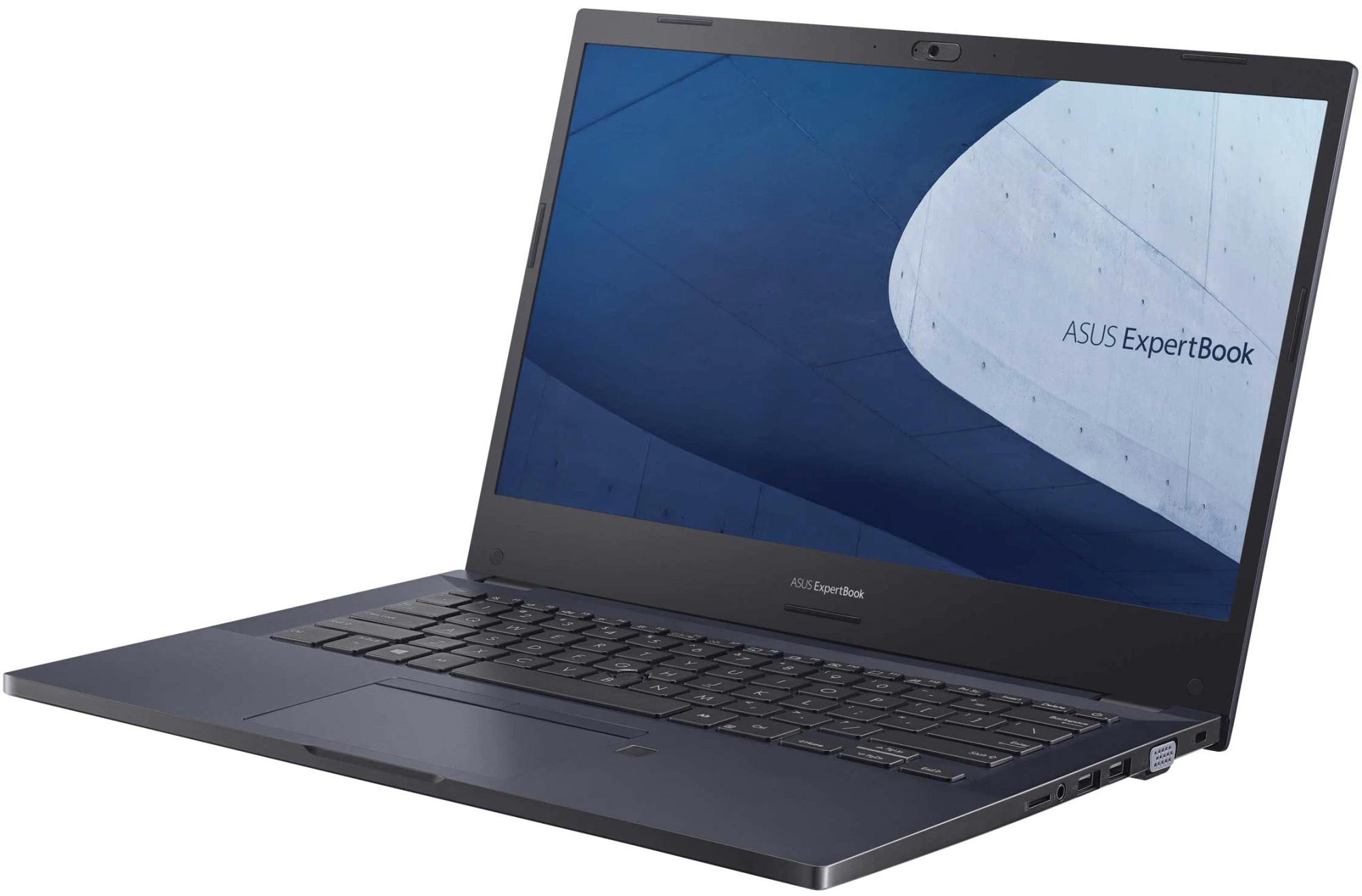 Лаптоп ASUS Experbook P2 P2451FA-EK0111R - 90NX02N1-M32510