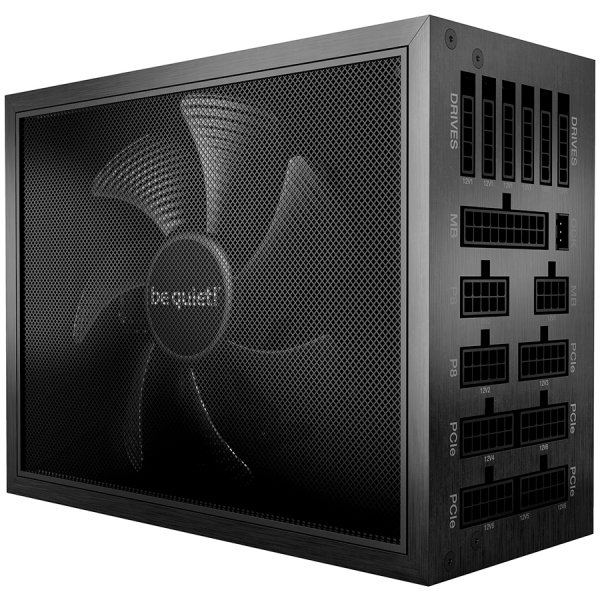 Захранващ блок be quiet! DARK POWER 12 1000W, 80 PLUS Titanium