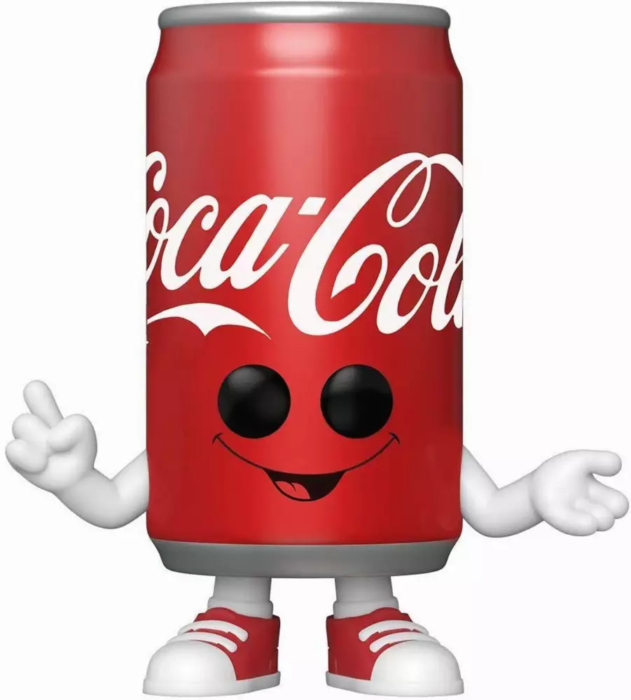Фигурка Funko POP! Ad Icons: Coca-Cola Can #78