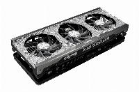 Видео карта Palit GeForce RTX 3070 Ti GameRock 8GB LHR