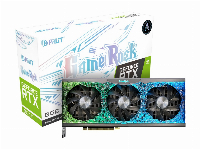 Видео карта Palit GeForce RTX 3070 Ti GameRock 8GB LHR