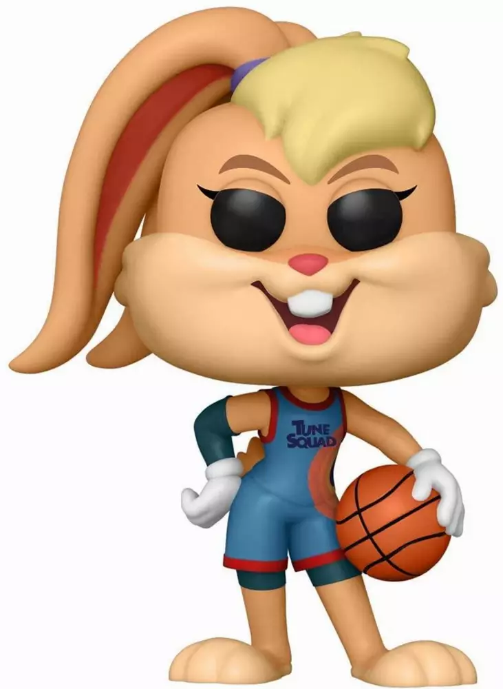 Фигурка Funko POP! Movies: Space Jam A New Legacy - Lola Bunny #1061