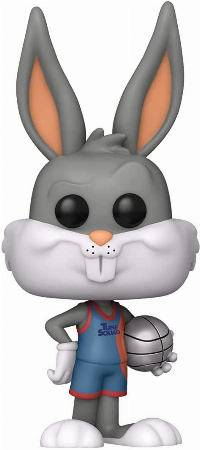 Фигурка Funko POP! Movies: Space Jam A New Legacy - Bugs Bunny #1060