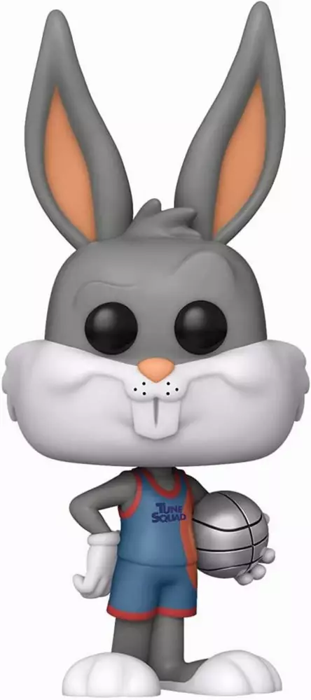 Фигурка Funko POP! Movies: Space Jam A New Legacy - Bugs Bunny #1060