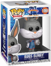 Фигурка Funko POP! Movies: Space Jam A New Legacy - Bugs Bunny #1060