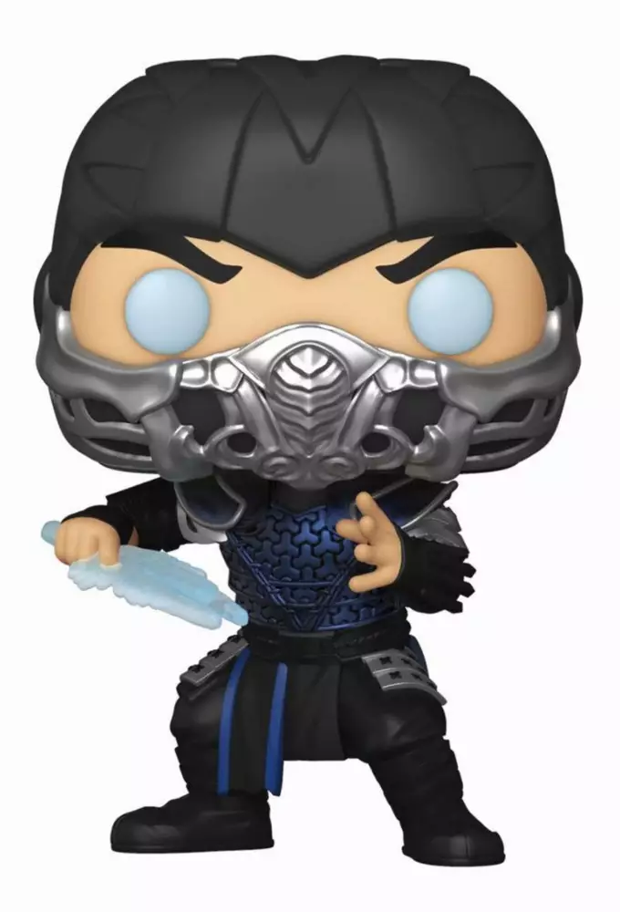 Фигурка Funko POP! Games: Mortal Kombat - Sub-Zero #1057