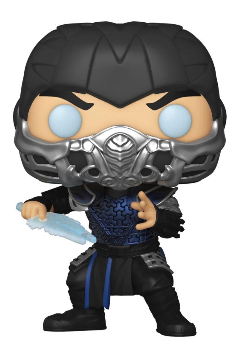 Фигурка Funko POP! Games: Mortal Kombat - Sub-Zero #1057