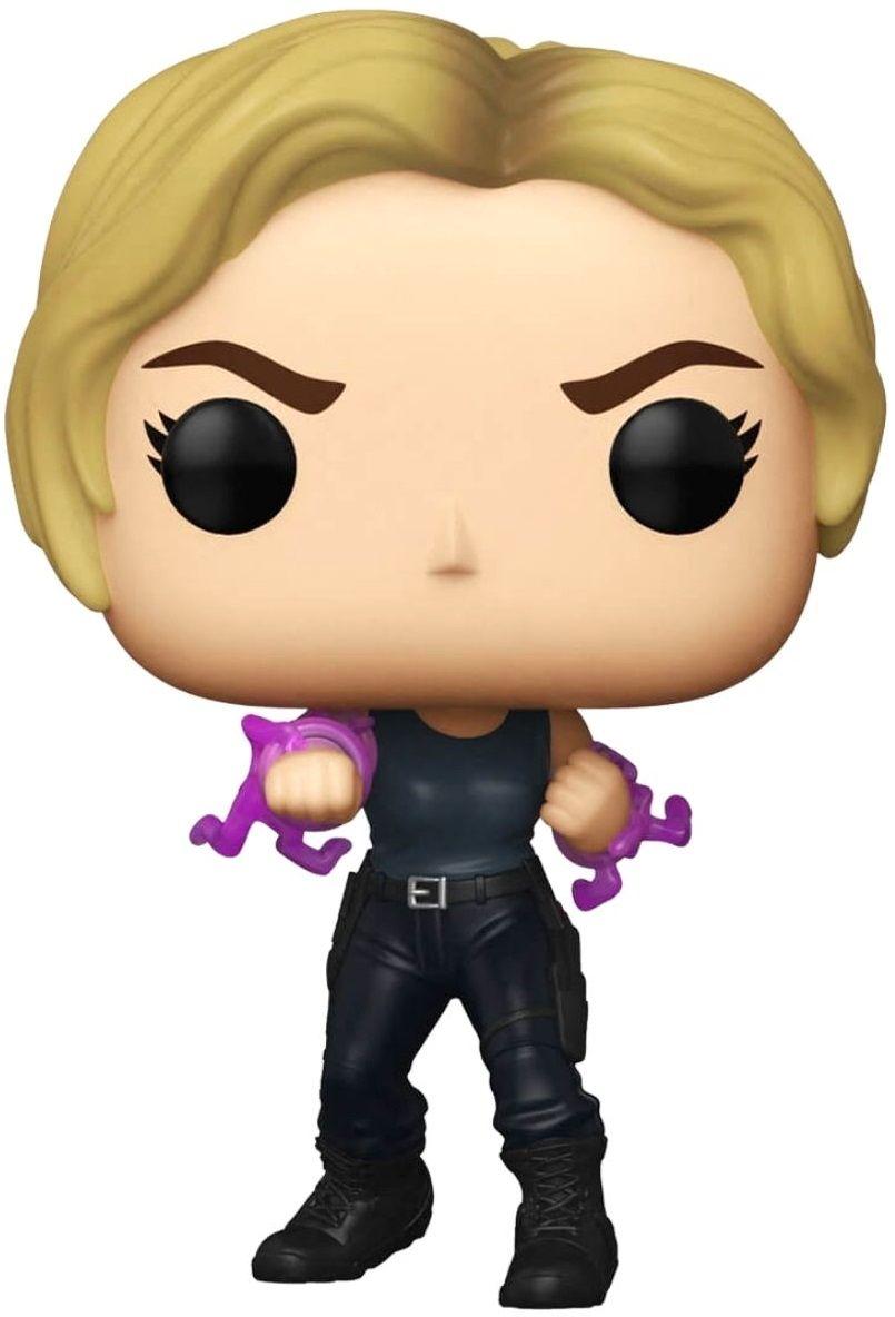 Фигурка Funko POP! Games: Mortal Kombat - Sonya Blade #1056