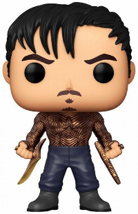 Фигурка Funko POP! Games: Mortal Kombat - Cole #1054