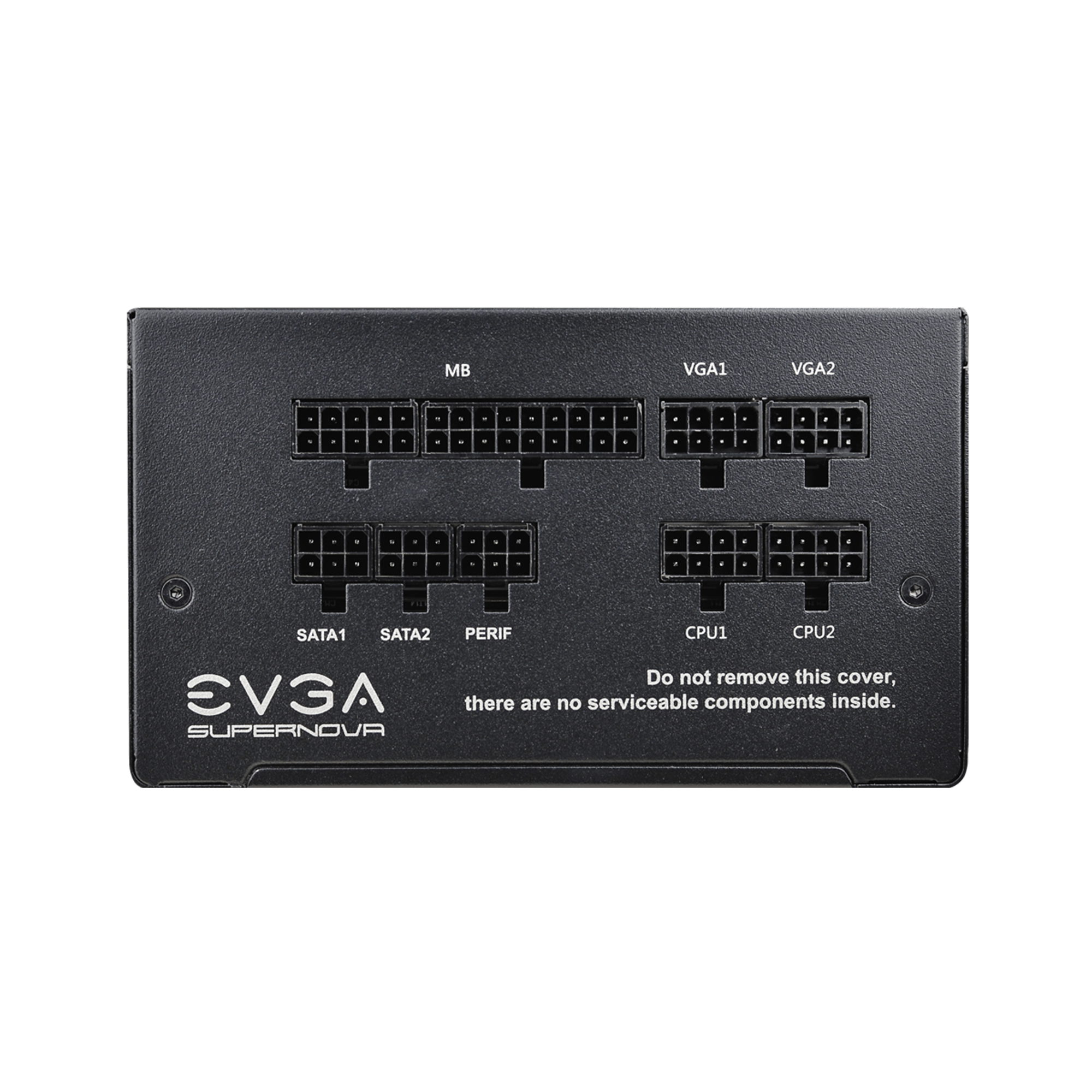Захранване EVGA Supernova 750 GT 80+ Gold 750W Fully Modular
