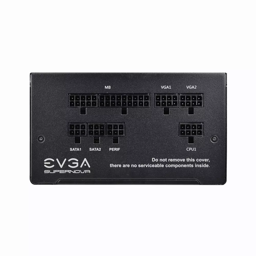 Захранване EVGA Supernova 650 GT 80+ Gold 650W Fully Modular