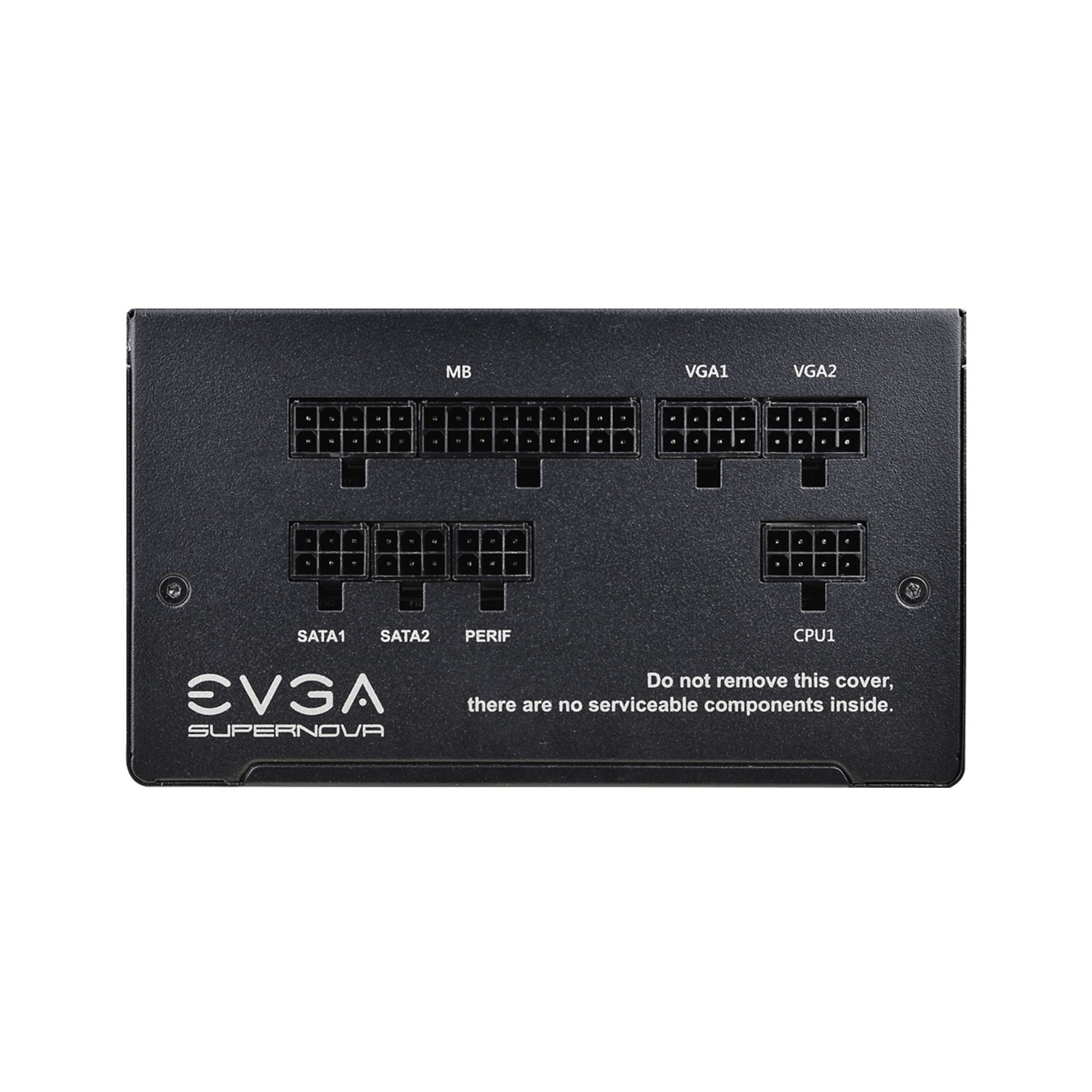 Захранване EVGA Supernova 650 GT 80+ Gold 650W Fully Modular