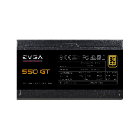Захранване EVGA Supernova 550 GT 80+ Gold 550W Fully Modular