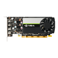 Видео карта PNY NVIDIA Quadro T600 4GB GDDR6 128 bit mini-Displayport x 4