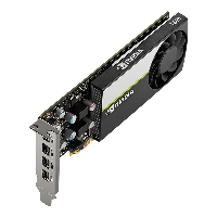 Видео карта PNY NVIDIA Quadro T600 4GB GDDR6 128 bit mini-Displayport x 4