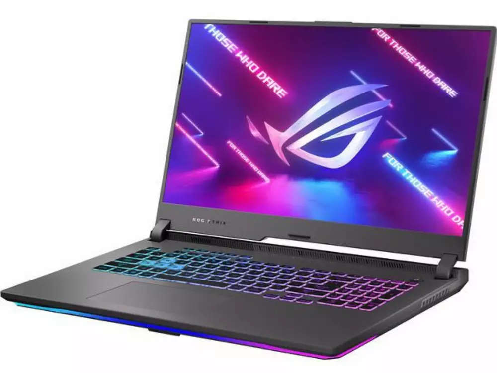 Лаптоп ASUS ROG STRIX G17 G713QM-HX015