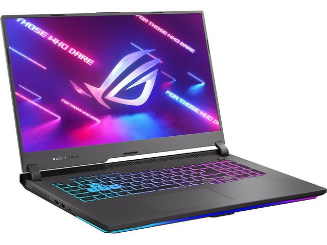 Лаптоп ASUS ROG STRIX G17 G713QM-HX015