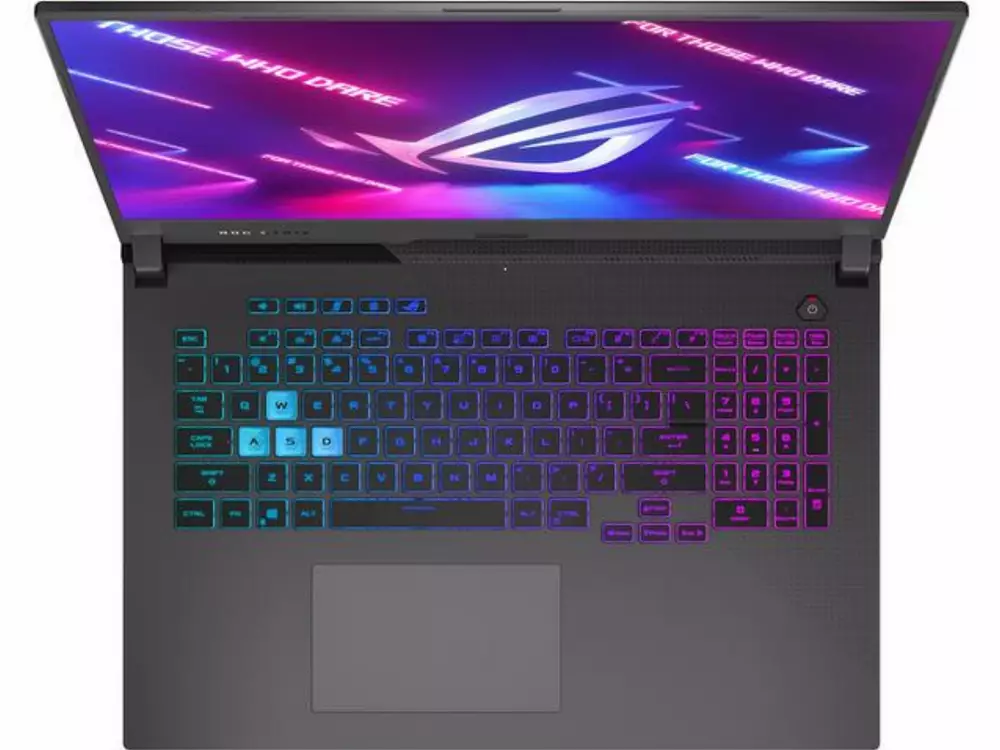 Лаптоп ASUS ROG STRIX G17 G713QM-HX015
