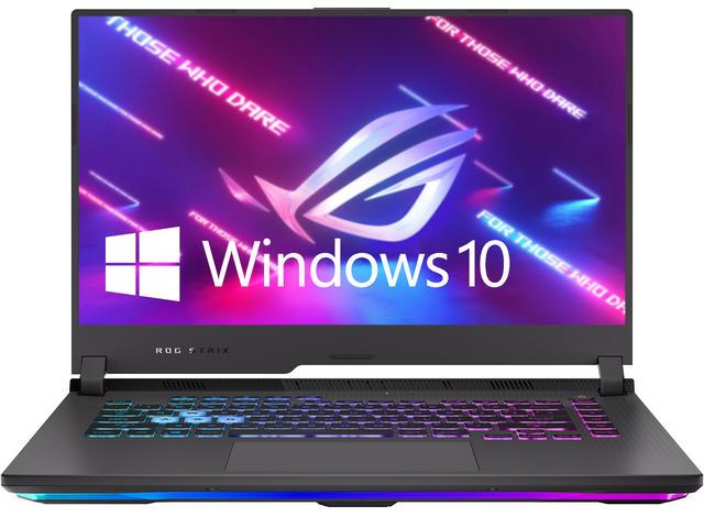 Лаптоп ASUS ROG STRIX G15 G513QR-HF012T