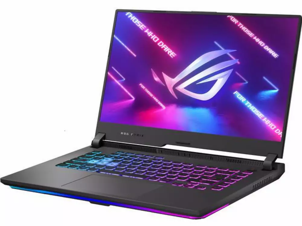 Лаптоп ASUS ROG STRIX G15 G513QR-HF012T