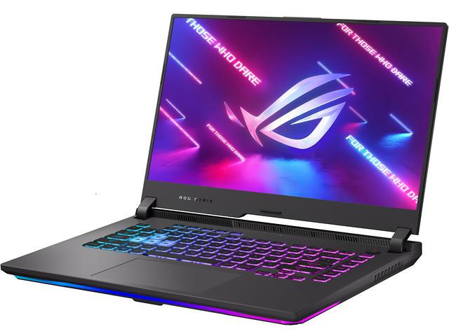 Лаптоп ASUS ROG STRIX G15 G513QR-HF012T