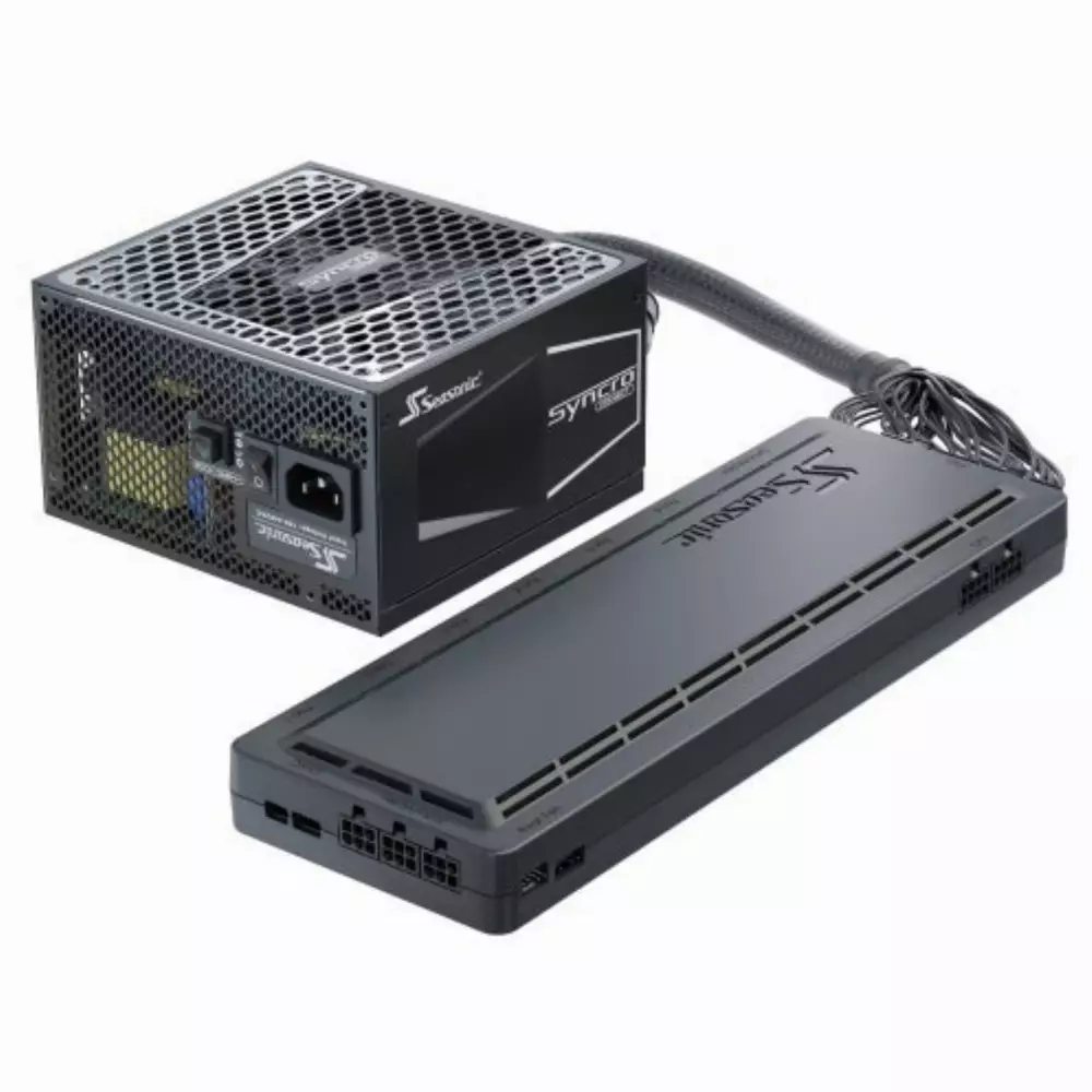 Кутия Seasonic SYNCRO Q704 + DPC-850