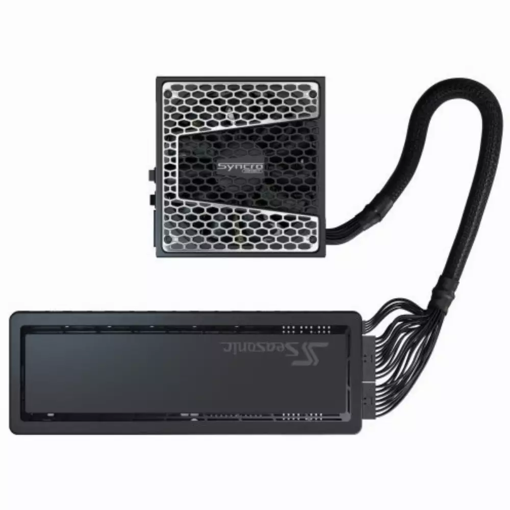 Кутия Seasonic SYNCRO Q704 + DGC-750