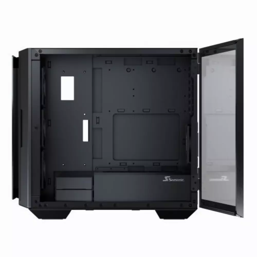 Кутия Seasonic SYNCRO Q704 + DGC-650