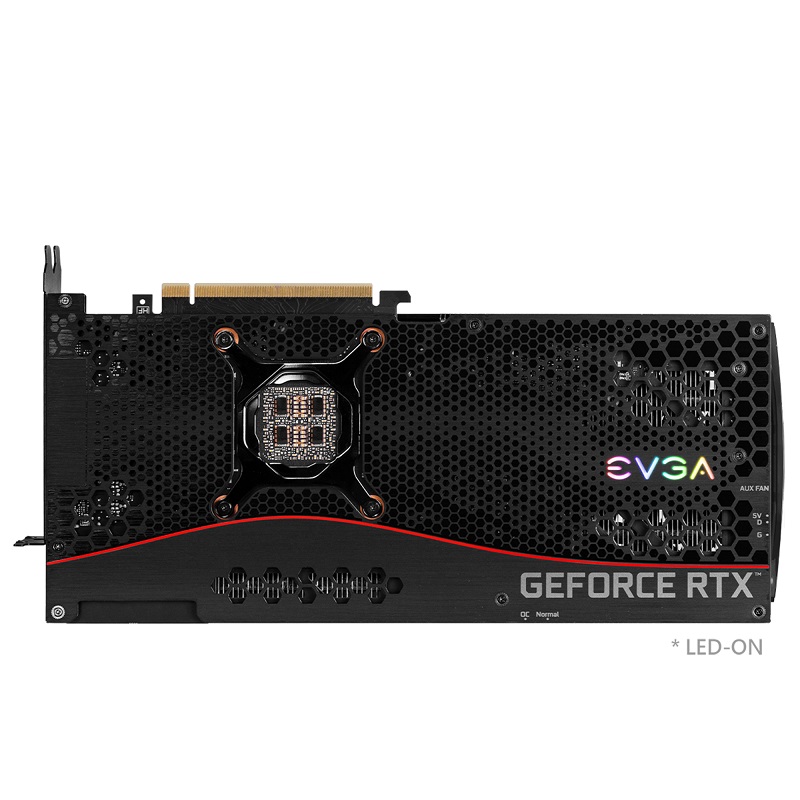 Видео карта EVGA GeForce RTX 3080 Ti FTW3 ULTRA GAMING 12GB
