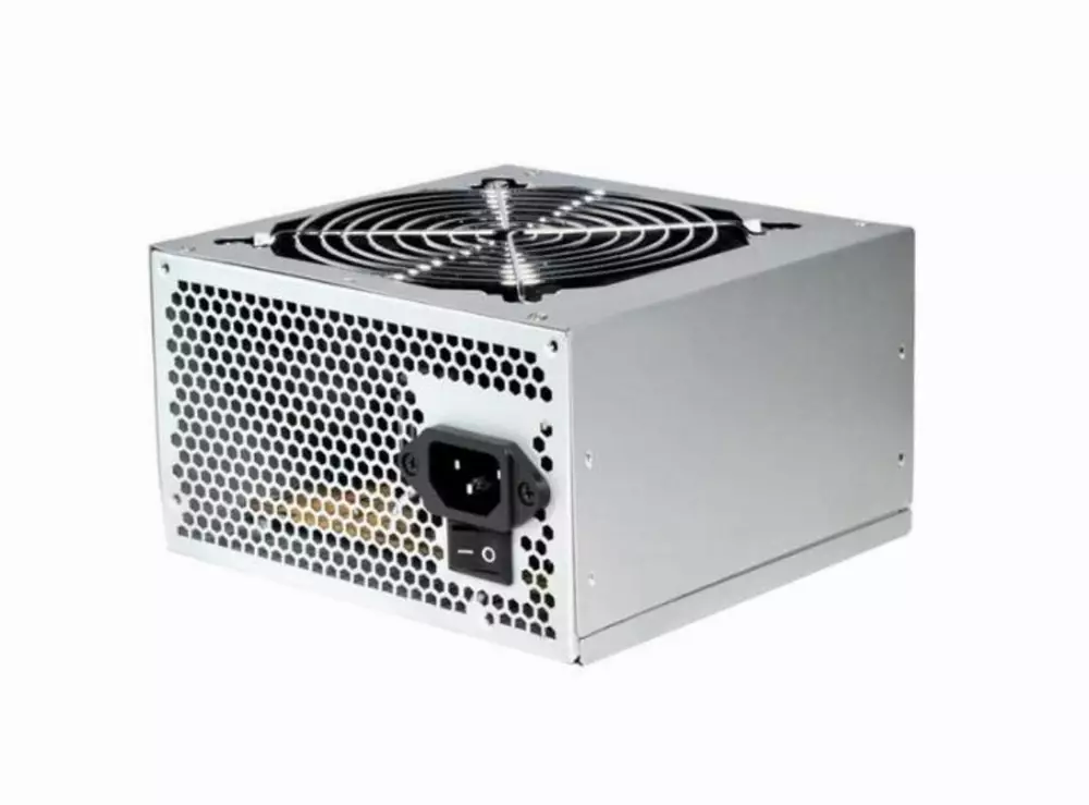 Захранващ блок Spire 500W, 120мм вентилатор