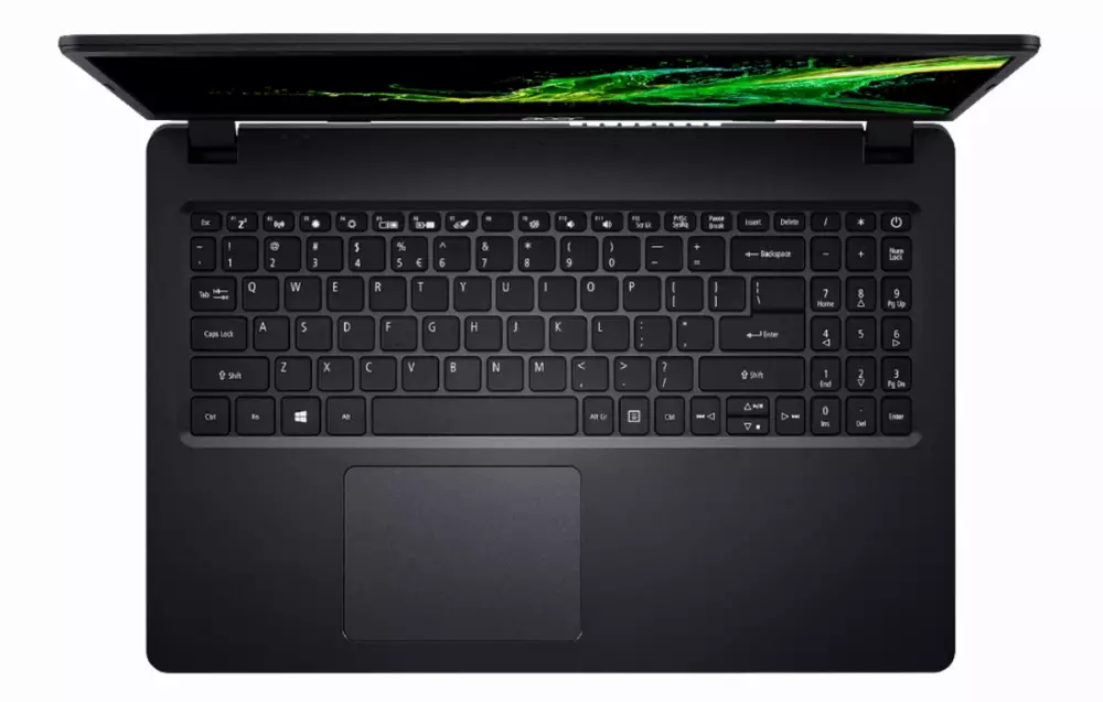 Лаптоп ACER A315-56-389G - NX.HS5EX.00R