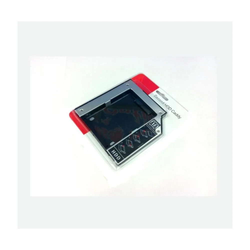 Конвертор ESTILLO caddy SATA към SATA HDD bay 9.5mm