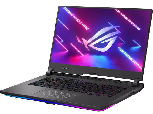 Лаптоп ASUS ROG STRIX G15 G513QR-HQ024T