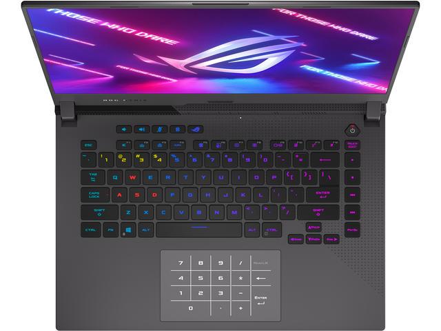 Лаптоп ASUS ROG STRIX G15 G513QR-HQ024T