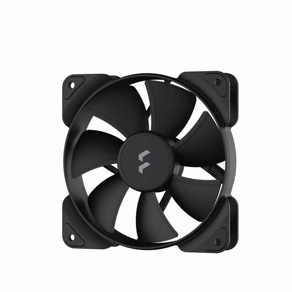Fractal Aspect 12 PWM Black Fan